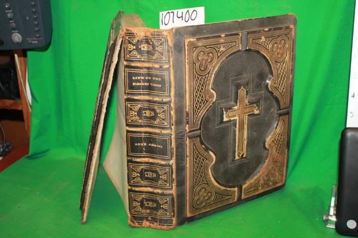 Orsini, Abbe; Sadlier, Mrs. J.: Life of the Blessed Virgin