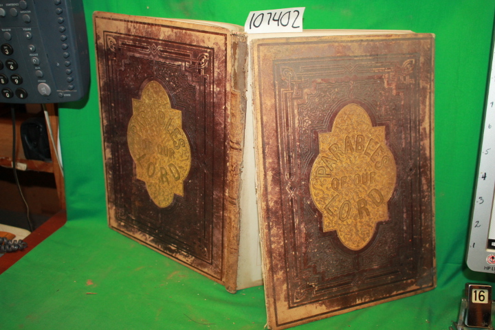 J. B. Lippincott & Co.: Parables of Our Lord