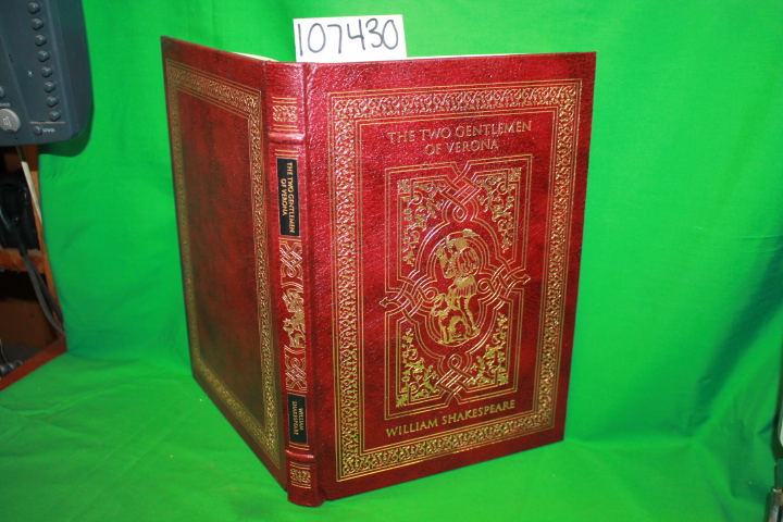 Shakespeare, William: The Two Gentlemen of Verona: The Complete Works of Will...