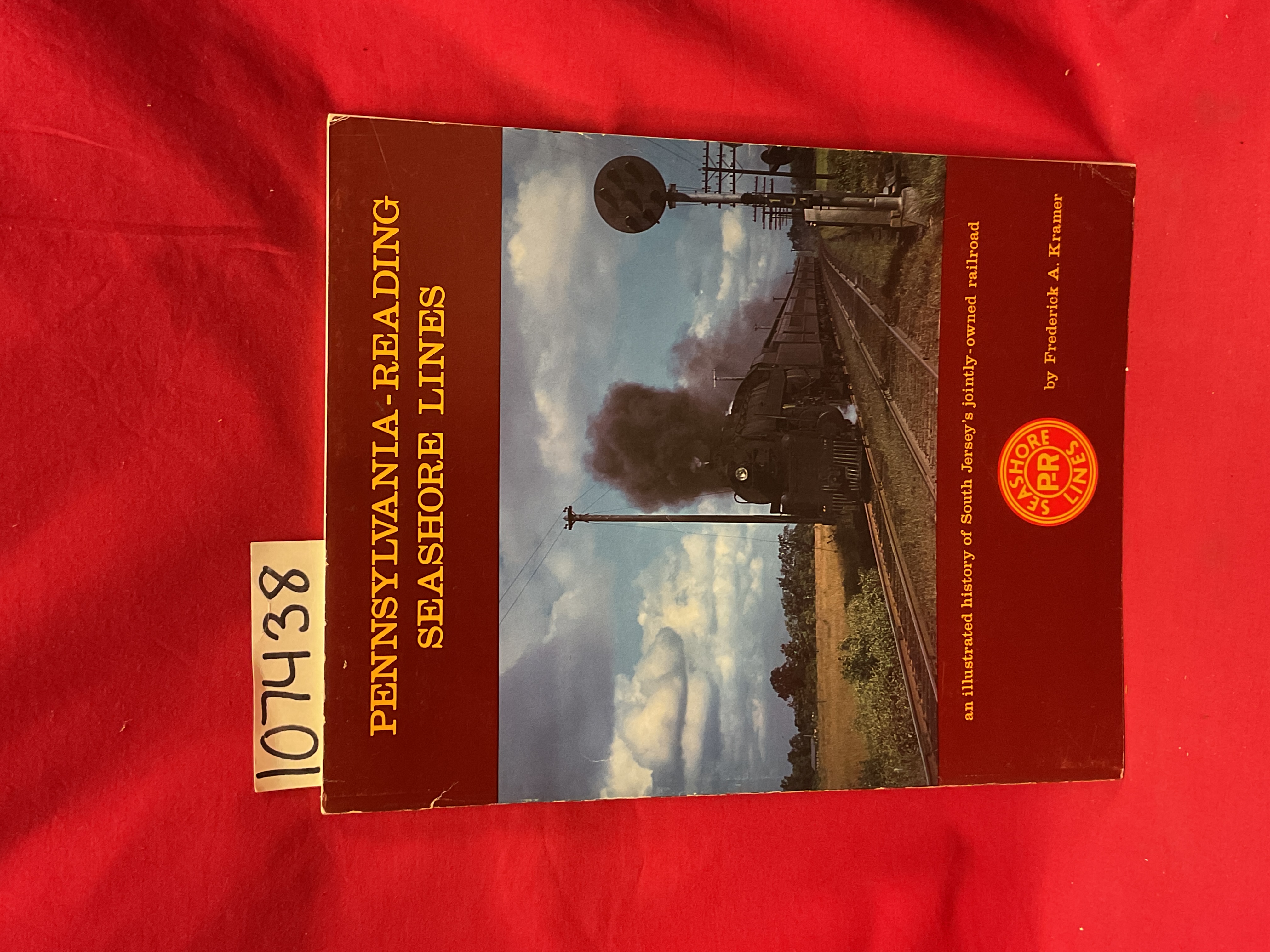Kramer, Frederick A.: Pennsylvania-Reading Seashore Lines