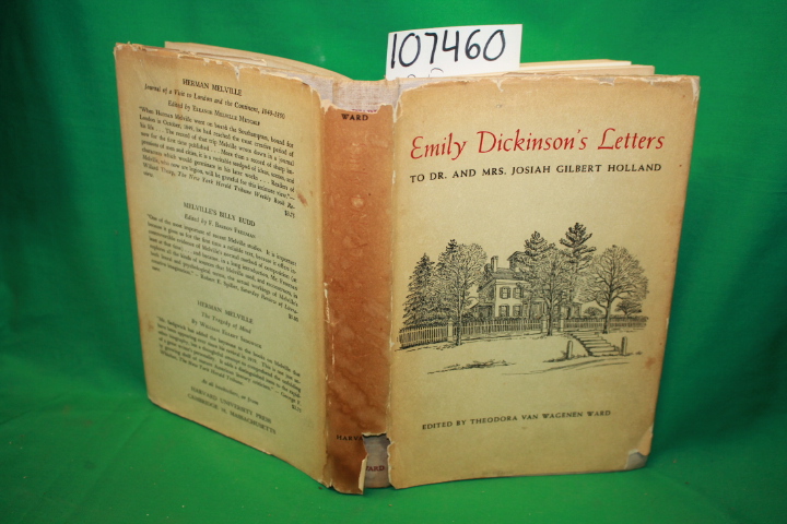 Ward, Theodora Van Wagenen: Emily Dickinson's Letters