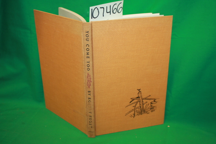 Frost, Robert: You Come Too