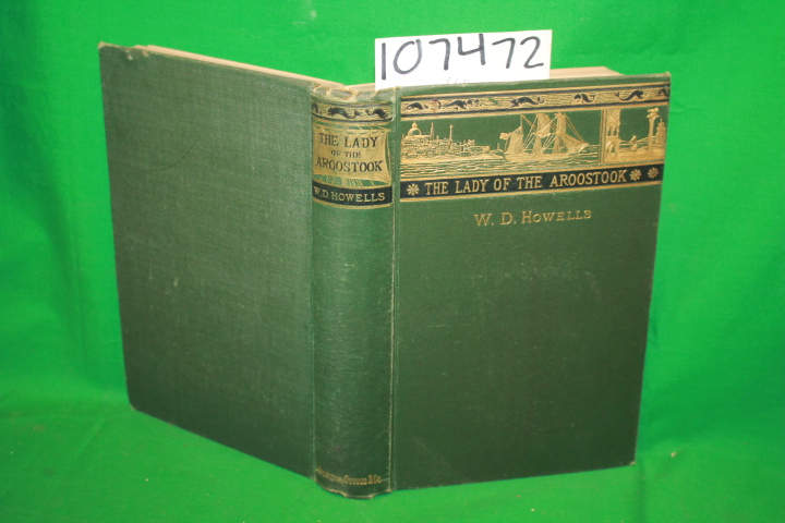 Howells, W. D.: The Lady of the Aroostook