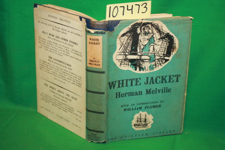 Melville, Herman; Plomer, William: White Jacket