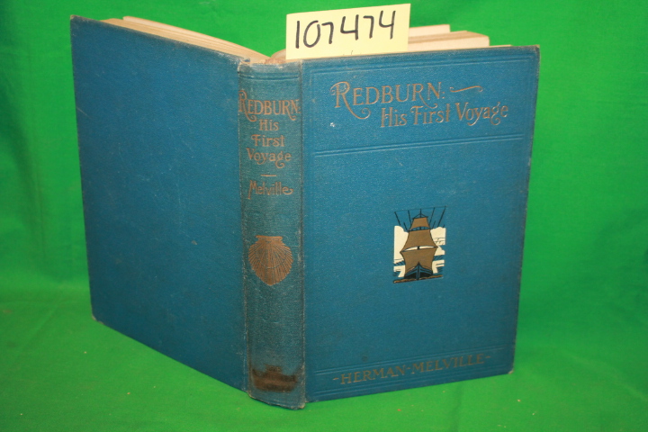 Melville, Herman: Redburn: His First Voyage