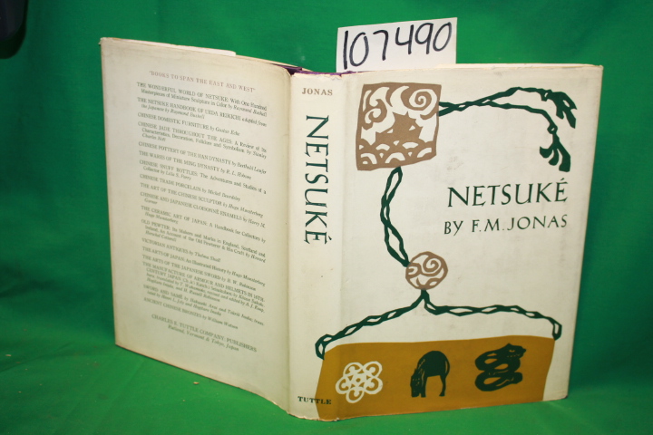 Jonas, F. M.: Netsuke