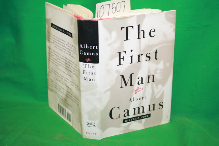 Camus, Albert: The First Man