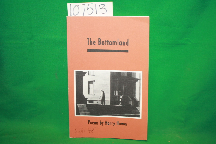 Humes, Harry: The Bottomland