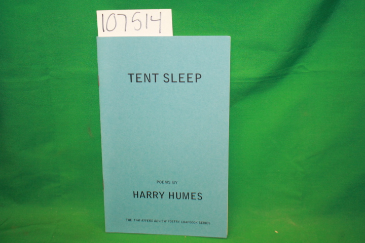Humes. Harry: Tent Sleep