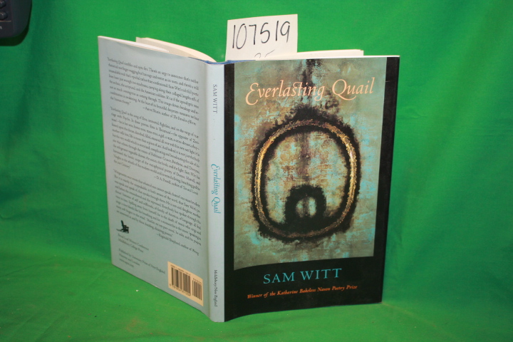 Witt, Sam: Everlasting Quail