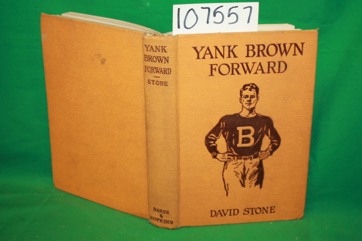 Stone, David: Yank Brown Foward