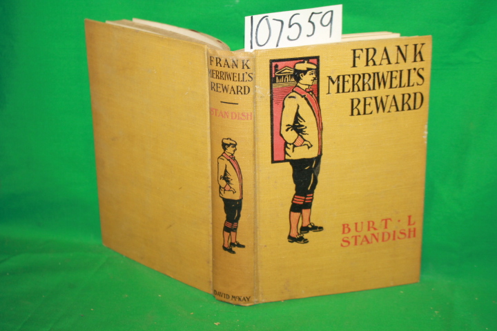 Standish, Burt L.: Frank Merriwell's Reward