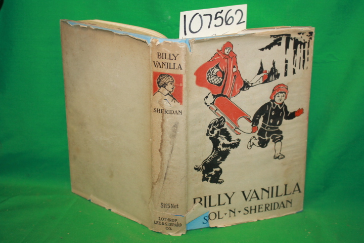 Sheridan, Sol N.: Billy Vanilla