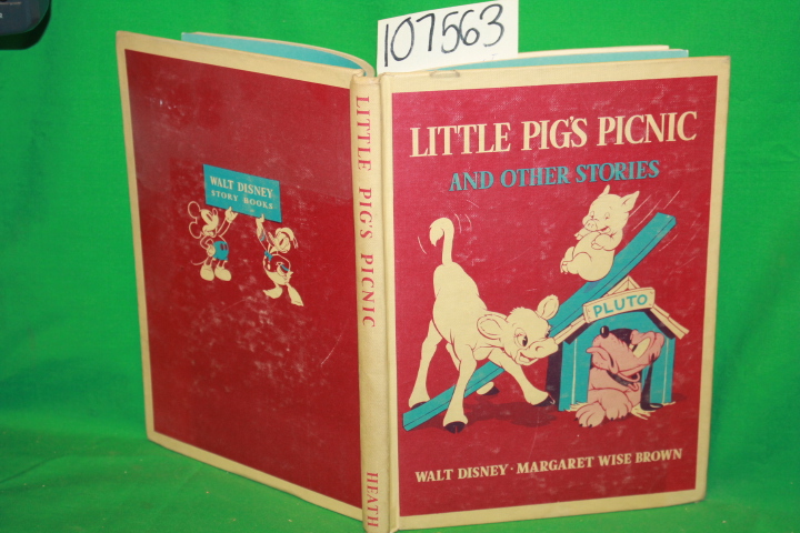 Brown, Margaret Wise: Little Pig's Picnic and Other Stories