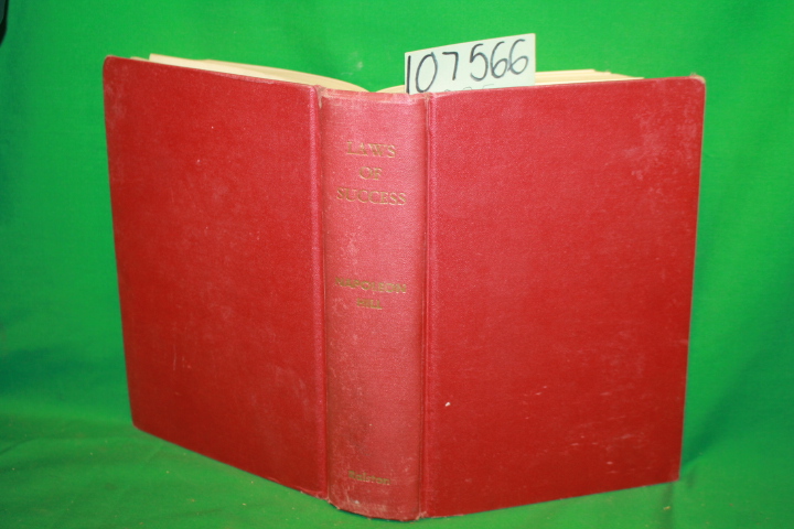 Hill, Napoleon: Laws of Success