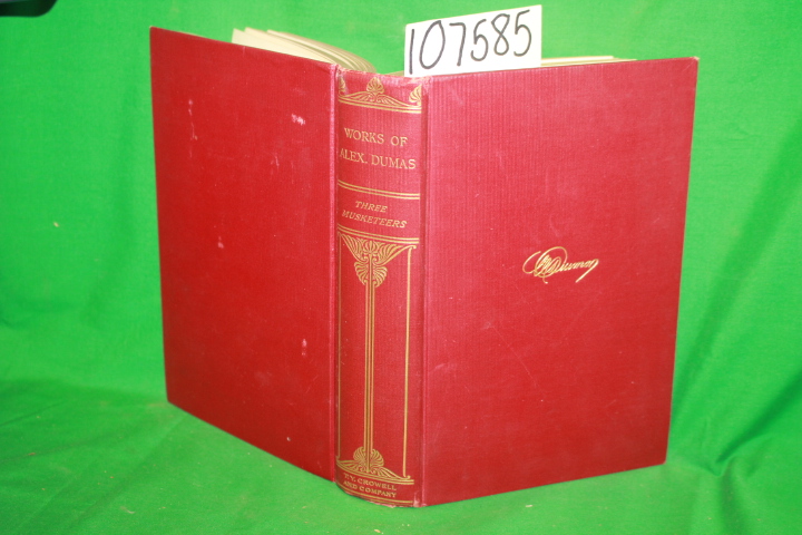 Dumas, Alexandre; Mcspadden, J. Walker: Three Musketeers: The Works of Alexan...