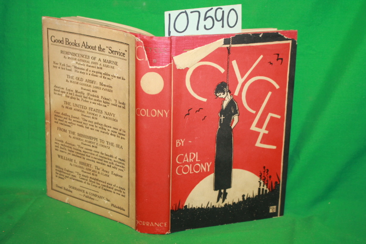Colony, Carl: Cycle: An Anti Communist Novel