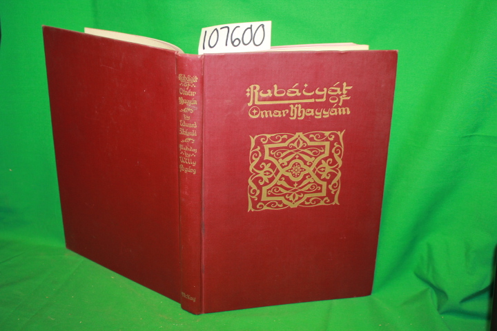 Khayyam, Omar; Fitzgerald, Edward: Rubaiyat of Omar Khayyam in English Verse