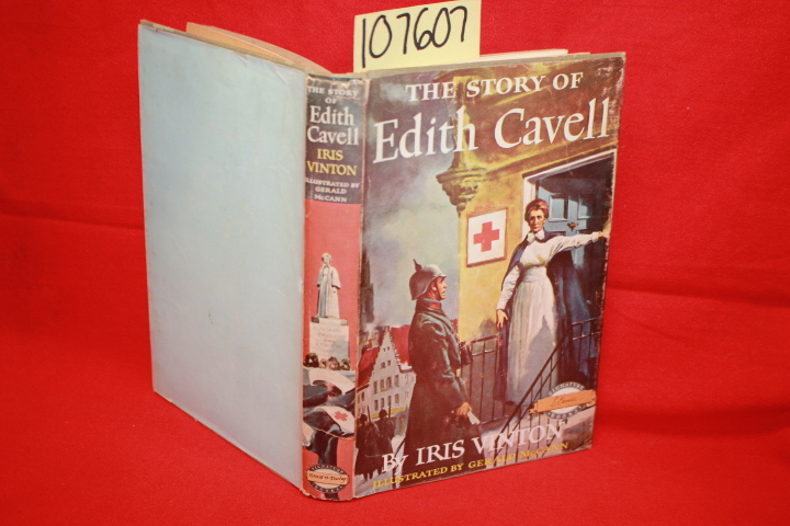 Vinton, Iris; Meadowcroft, Enid Lamonte: The Story of Edith Cavell