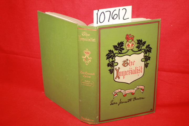 Cots, Everard: The Imperialist