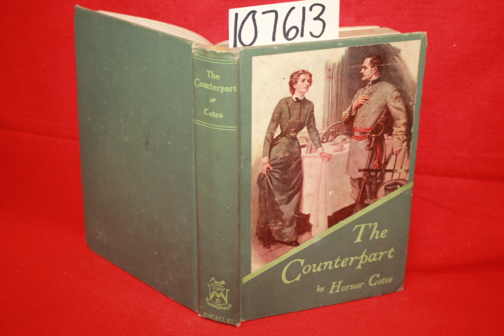 Cotes, Hornor: The Counterpart