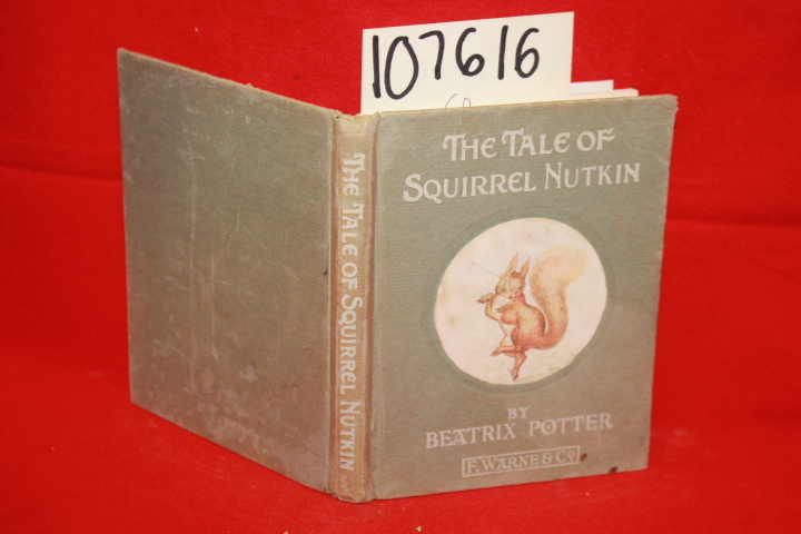 Potter, Beatrix: The Tale of Squirrel Nutkin