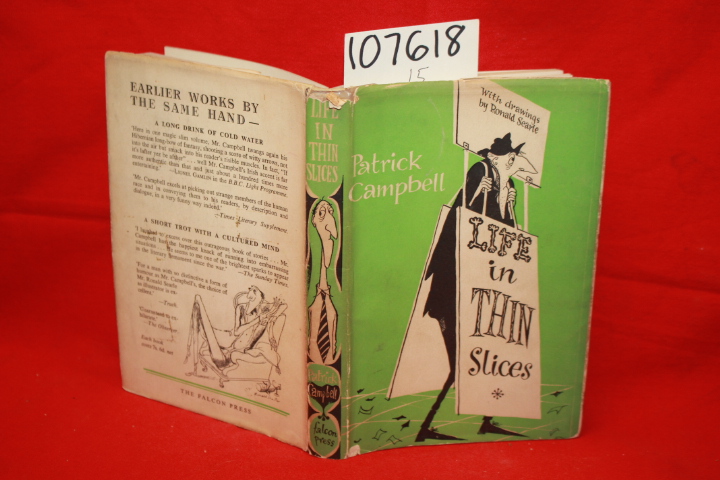 Campbell, Patrick: Life in Thin Slices