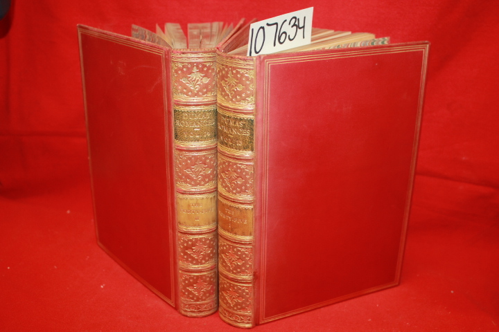 Dumas, Alexandre: The Forty-Five Volumes 1 & 2