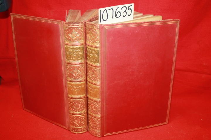 Dumas, Alexandre: The Company of Jehu Volumes 1 & 2