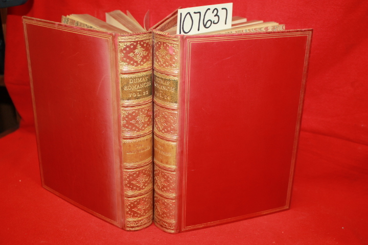 Dumas, Alexandre: The Last Vendee Volumes 1 & 2