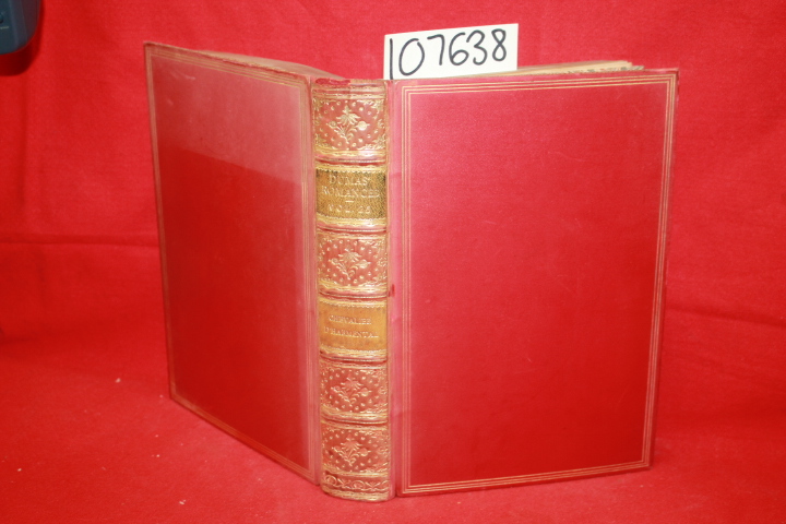 Dumas, Alexandre: Chevalier D'harmental