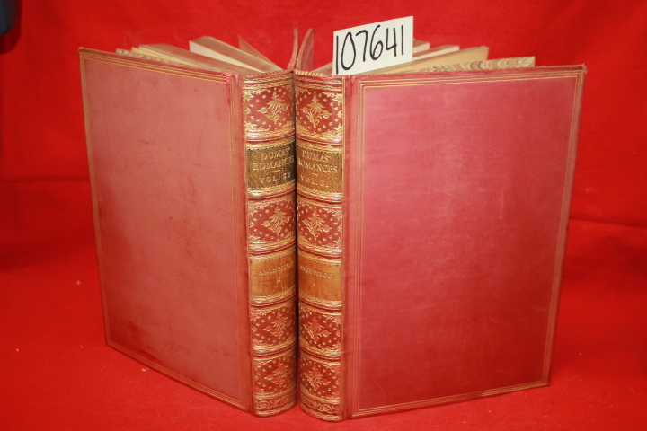 Dumas, Alexandre: Ange Pitou Volumes 1 & 2