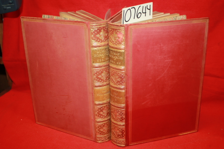 Dumas, Alexandre: The Two Dianas Volumes 1 & 2