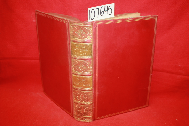 Dumas, Alexandre: The Page of the Duke of Savoy