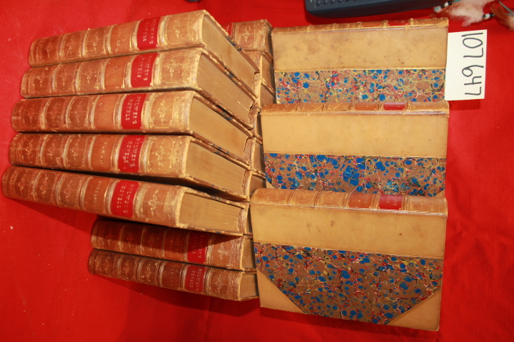 CAXTON Pisitratus (SIR EDWARD BULWER LYTTON, Bart): Bulwer's Novels (16 Novels)