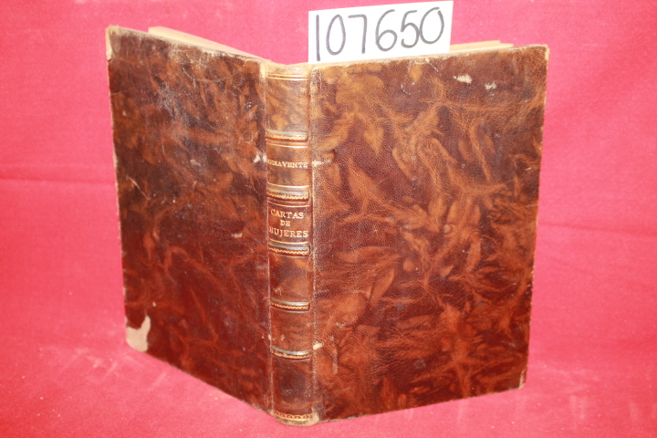 Benavente, Jacinto: Cartas de Mujeres