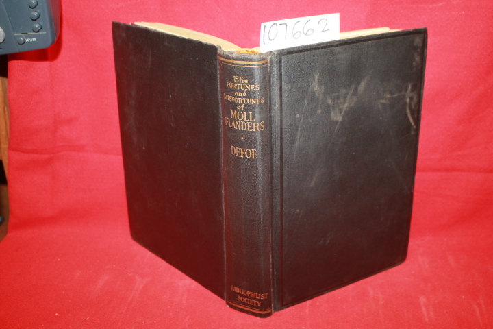 Defoe, Daniel: The Fortunes and Misfortunes of Moll Flanders