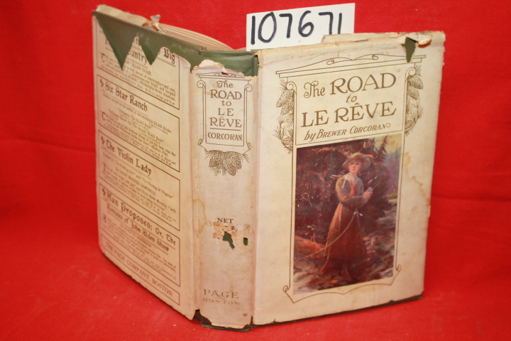 Corcoran, Brewer: The Road to Le Reve