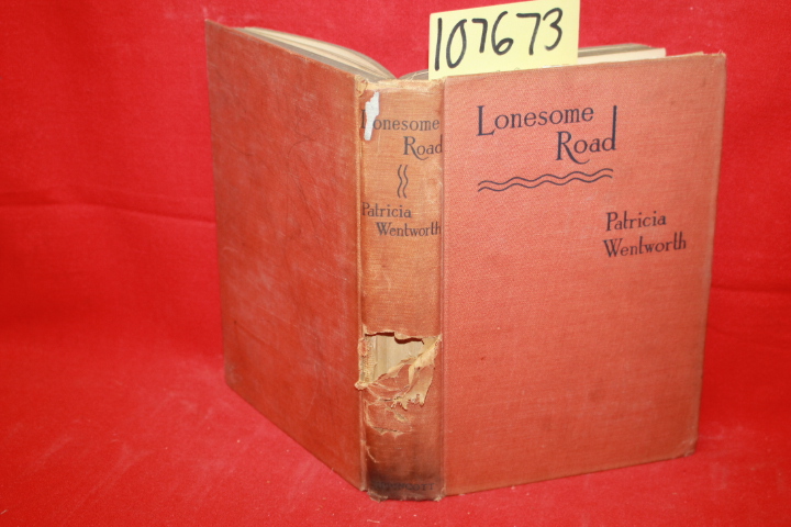 Wentworth, Patricia: Lonesome Road