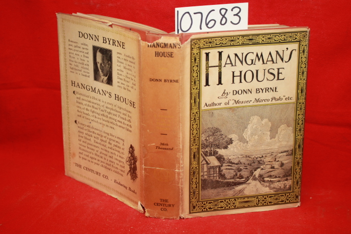 Byrne, Donn: Hangman's House