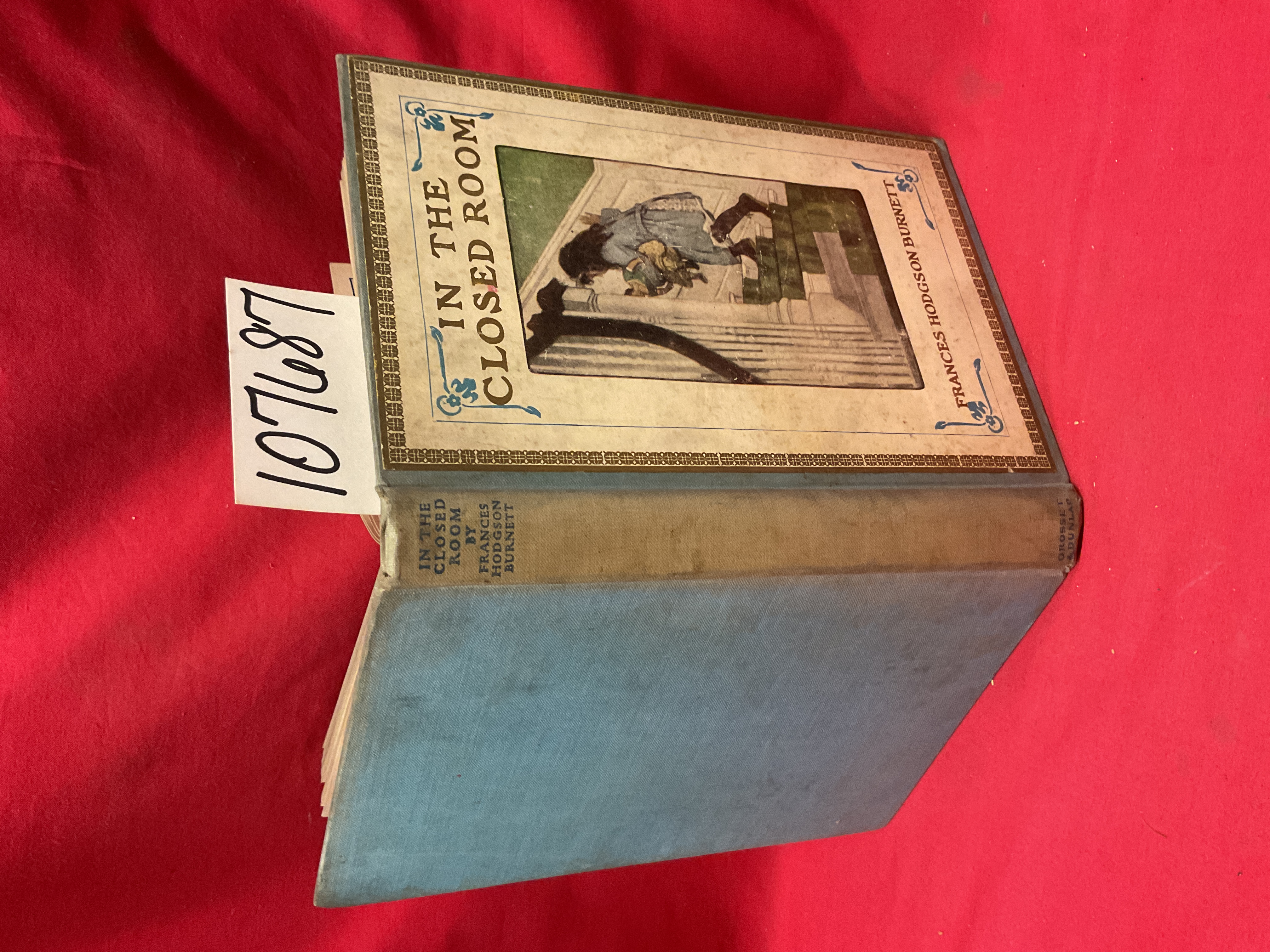 Burnett, Frances Hodgson: In the Closed Room