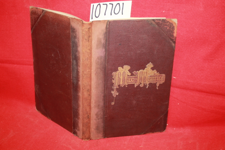 Brooks, Charles T.: Max and Maurice