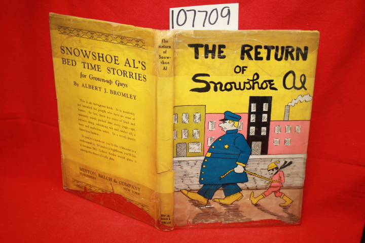 Bromley, Albert J.: The Return of Snowshoe Al