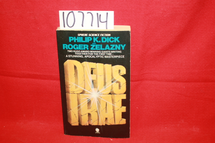 Dick, Philip K.; Zelazny, Roger: Deus Irae