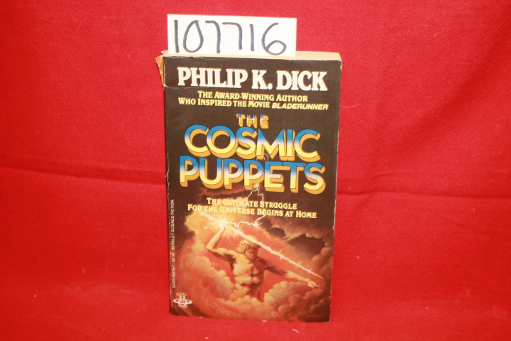 Dick, Philip K.: The Cosmic Puppets