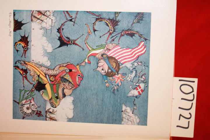 Bonner, Mary Graham: The Magic Map