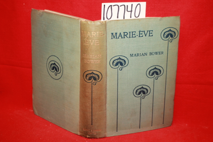 Bower, Marian: Marie-Eve