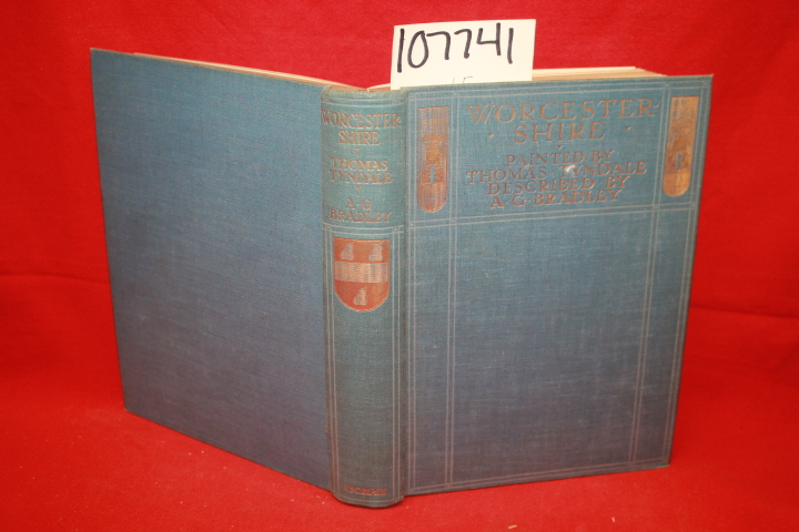 Bradley, A. G.: Worchester-Shire