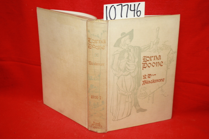 Blackmore, R. D.: Lorna Doone Volumes 1 & 2