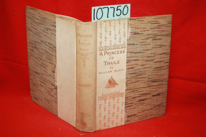 Black, William: A Princess of Thule